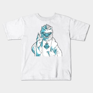 Kaiju savior Kids T-Shirt